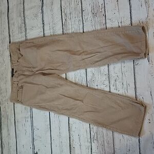 Banana Republic Men's Tan Corduroy Straight Leg Pants Actual 33x28